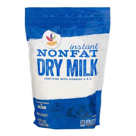 Ahold Instant Nonfat Dry Milk 25 6 Oz Instacart Ahold Instant Nonfat Dry Milk 25 6 Oz Instacart
