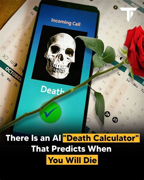 Ai Death Calculator Can Predict When You Die Study The Jerusalem Post
