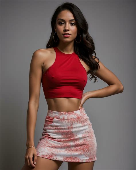 Ai Generated Beautiful Petite Filipino Woman In A Red Dress Ai Generative 36586822 Stock Photo Ai Generated Beautiful Petite Filipino Woman In A Red Dress Ai Generative 36586822 Stock Photo