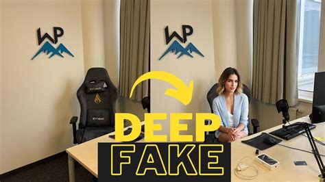 Ai Influencer Deepfake Bilder Tutorial Eigene Deepfakes Erstellen