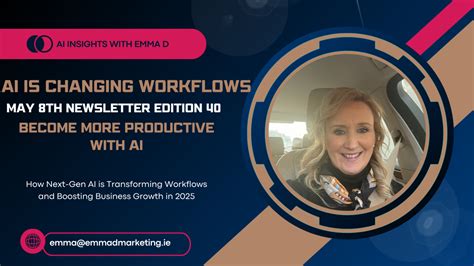 Ai Updates 8Th May Edition 40 How Next Gen Ai Is Transforming