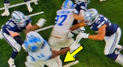 Aidan Hutchinson Leg Injury: What Fans Need to Know