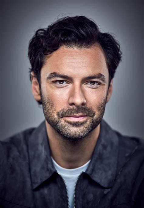 Aidan Turner In Exclusive Radio Times Photoshoot For Itv Amp 39 S The Suspect