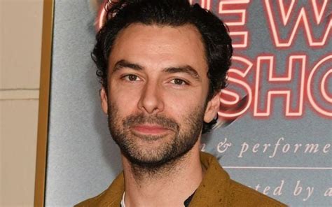Aidan Turner Reflects On Turning 40 And What Amp 39 S Next