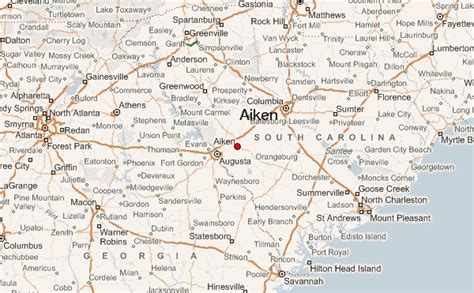 Aiken Weather Forecast