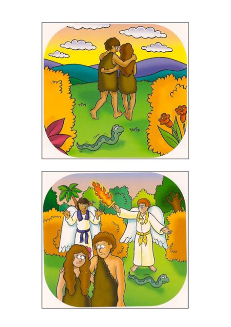 Aim To Learn The Basic Facts About The Fall Of Adam And Eve Children