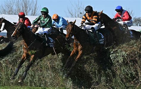Aintree Grand National Full Result Where Did My Horse Finish In The Grand National