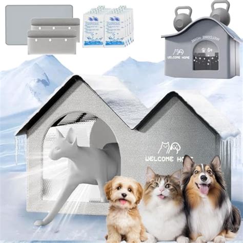 Air Conditioned Dog House Indoor Air Conditioned Dog House Indoor