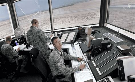 Air Force Air Traffic Controller 1C1x1 Career Profile