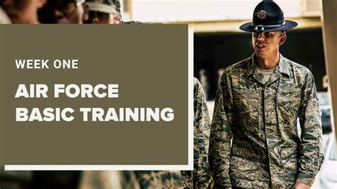 Air Force Basic Training What To Bring At Scot Street Blog