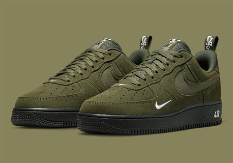 Air Force Khaki Dark Green Khaki Dark Green Air Forces Kalinga Ashok Nike Air Force One