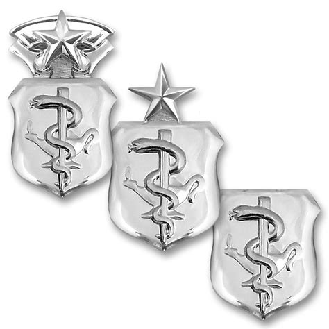 Air Force Nurse Corps Badge Usamm
