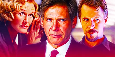 Air Force One Cast Character Guide Where The Actors Are Now Imdb