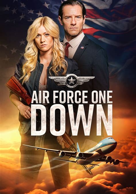 Air Force One Down Dvd Cover Air Force One Down Streaming Where To Watch Online