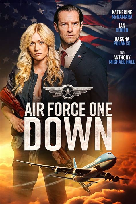 Air Force One Down Thriller Sets Release With Republic Pictures