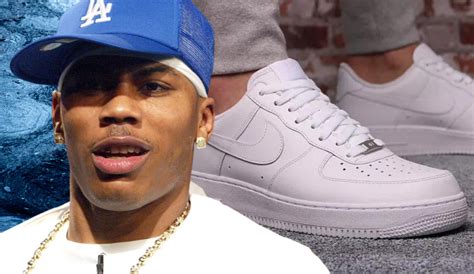 Air Force Ones Von Nelly Laut De Song