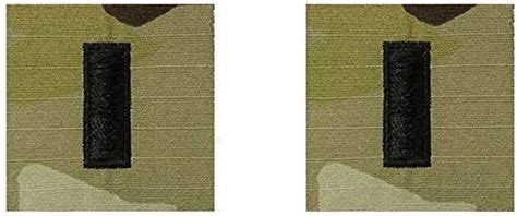 Air Force Rank 1St Lieutenant Ocp Sew On Pair For Patrol Cap Air Force Rank 1St Lieutenant Ocp Sew On Pair For Patrol Cap