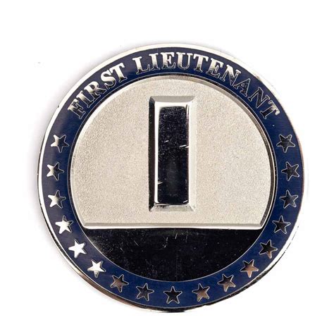 Air Force Rank Coin First Lieutenant Air Force Museum Store Air Force Rank Coin First Lieutenant Air Force Museum Store