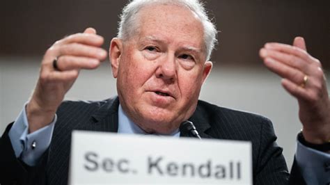 Air Force Secretary Frank Kendall Talks Elon Musk Ukraine China Ai Air Force Secretary Frank Kendall Talks Elon Musk Ukraine China Ai