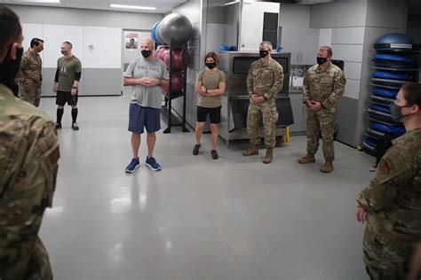 Air Force Special Warfare Showcases Human Performance Technology To Air Force Special Warfare Showcases Human Performance Technology To