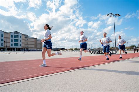 Air Force Updates Physical Fitness Program Amp Gt Air Force Reserve Command