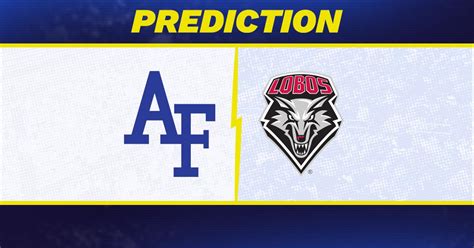 Air Force Vs New Mexico Prediction New Mexico Predicted To Win College Basketball Matchup 3 1 2025