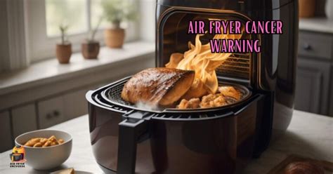 Air Fryer Cancer Warning Stay Informed For Healthy Cooking