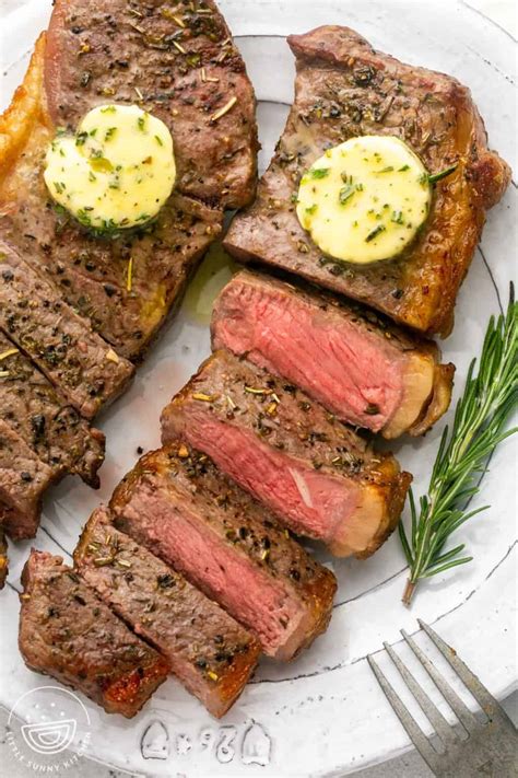 Air Fryer Sirloin Steak