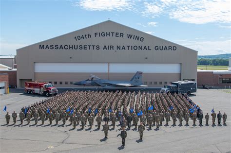 Air National Guard Openings
