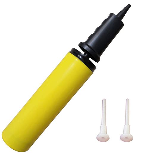 Top Benefits of Using an Air Pump for Balls