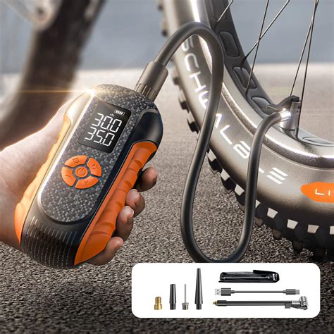 Top 10 Air Pump for Bike Options to Keep You Rolling Smoothly
