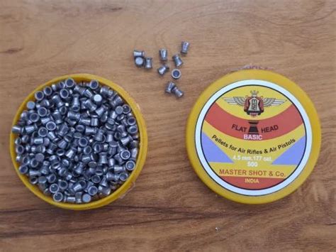 Air Rifle Pellet Master Shot At 600 Box Air Gun Ammo In Kanpur Id Air Rifle Pellet Master Shot At 600 Box Air Gun Ammo In Kanpur Id