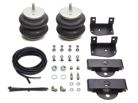 Air Suspension Helper Kit For Leaf Springs To Suit Isuzu N Nps 250