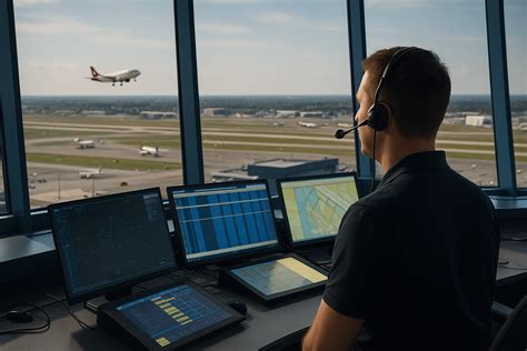 Air Traffic Control Careers In Aerospace Air Traffic Control Careers In Aerospace