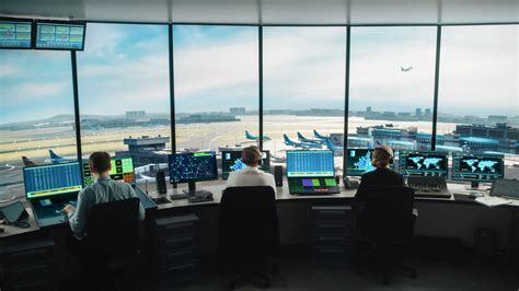 Air Traffic Controllers Salaries
