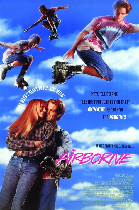 Airborne 1993 Imdb