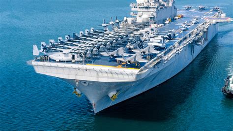 Aircraft Carriers