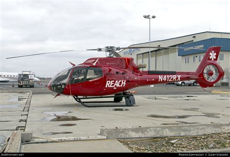 Aircraft Photo Of N412rx Airbus Helicopters H 130 Ec 130T 2 Reach