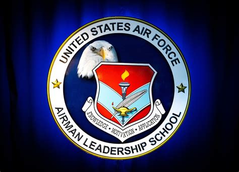 Airman Leadership School Als Is The First Level Of Professional Military Education That Enlisted Airmen Experience Teaching Them Entry Level Leadership Skills To Prepare Airmen For Positions Of Greater Responsibility Service Members Assigned