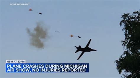 Tragic Details and Investigation Insights Into the Airplane Crash Michigan
