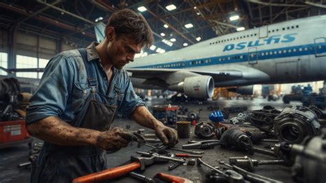 Airplane Mechanic Salary Secrets What Nobody Tells You About Making Real Money In Aviation Validgrad