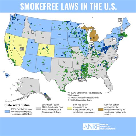 Airports American Nonsmokers Rights Foundation No Smoke Org