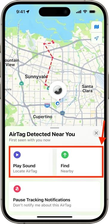 Airtag Found Near You: Mystery Solved!