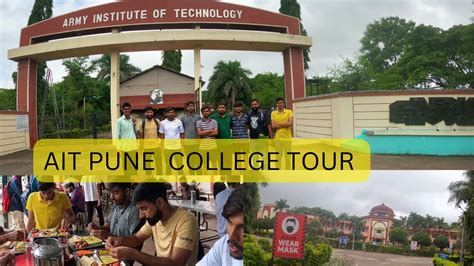 Ait Pune Army Institute Of Technology Pune College Tour Video Youtube Ait Pune Army Institute Of Technology Pune College Tour Video Youtube