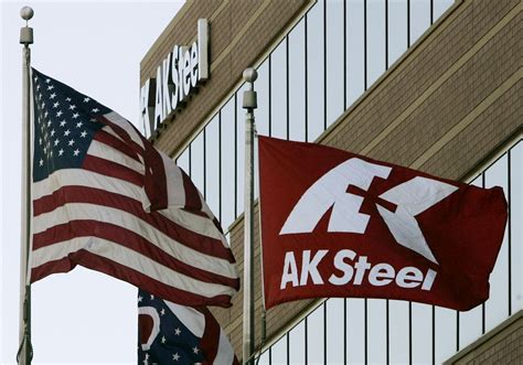Ak Steel Owner Of Butler Works Will Be Acquired By Iron Maker Cleveland Cliffs Pittsburgh Post Gazette