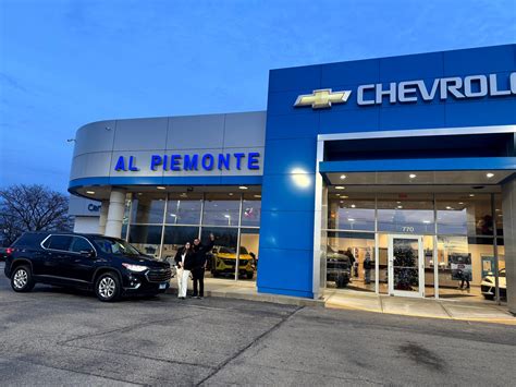 Al Piemonte Chevrolet Inc Dealership In East Dundee Il Carfax
