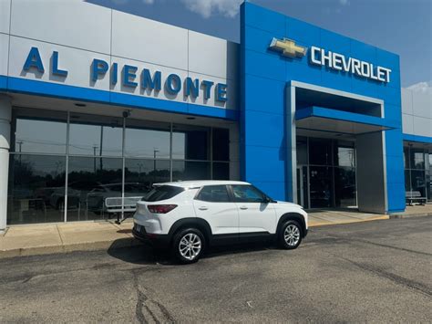 Al Piemonte Chevrolet Of Dundee East Dundee Il
