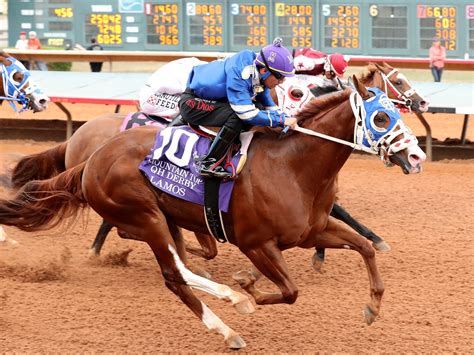 Alamos Upsets In Mountain Top Derby Today At Ruidoso Downs Ruidoso Downs Race Track And Casino