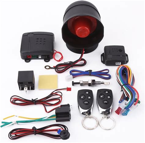 Top Benefits of Installing an Alarm Car Security System Today