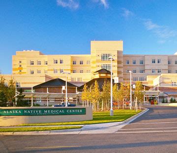 Alaska Native Medical Center Anchorage Ak
